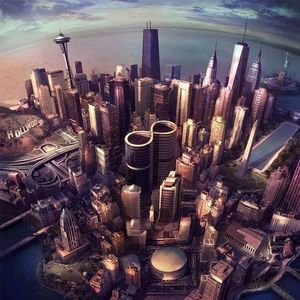 Foo Fighters - Sonic Highways (2014)