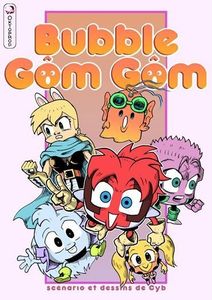 Cyb le dessinateur de la BD de Pearl Jam Pulsions Vitales publie un manga