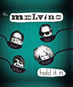Melvins : Un nouveau titre en écoute...