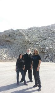 Tad Doyle et Brohters of the sonic cloth