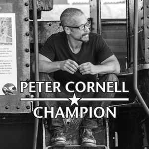 Peter Cornell : Madman (le clip) 2014