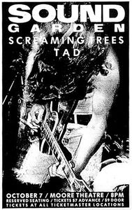 Un documentaire sur le groupe Soundgarden en préparation