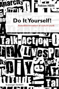 Livre : Do it Yourself de Fabien Hein (2012)