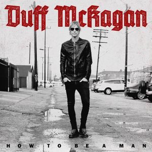 Duff McKagan, un livre et un cd 3 titres...
