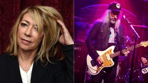 J Mascis et Kim Gordon : Slow Boy (2015)