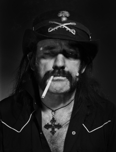 Hommage à une légende du Rock : Lemmy Kilmister