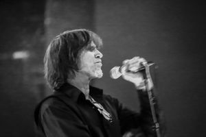 Mark Lanegan en concert à l'alhambra à Paris