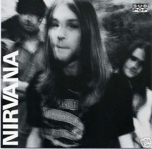 Nirvana : Love Buzz (1988) SP23