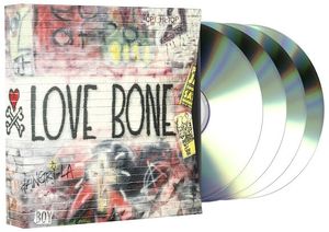 Mother Love Bone : One Earth As It Is (coffret) 2016