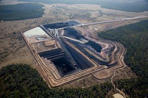 Aŭstralio : Ni postulu tujan haltigon de la projekto Alpha Coal !