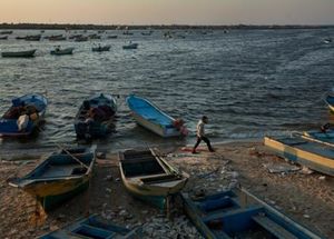 Krizo en Gaza sektoro