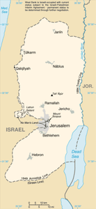 Israelo : anonco de pliaj konstruaĵoj en la kolonioj