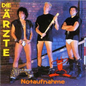 Germanio : kontraŭnovnazia himno de 1993 ĉekape de la germana ŝlagro-klasado