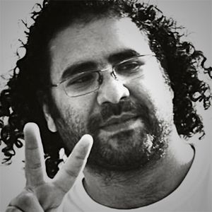 Egiptio : Alaa Abdel Fattah, aktivulo pri homaj rajtoj, arbitre enkarcerigita de la 15a de septembro 2013