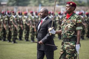 Burundo : haltigi la prezidenton Nkurunziza
