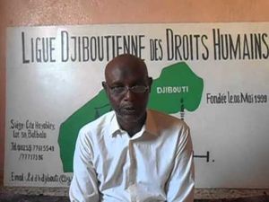 Ĝibutio : perfortoj : NRO publikigas provizoran liston de viktimoj ; Malliberigo de aktivulo pri homaj rajtoj