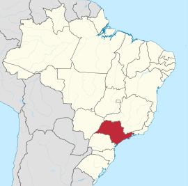 Brazilo : manifestacio degeneras en San-Paŭlo
