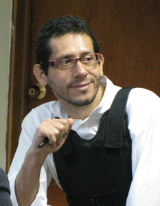 Kolombio : Labourstart Kampanjo : Liberigu tuj la profesoron kaj sindikatanon Miguel Ángel Beltrán
