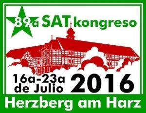 Deklaracio de la 89-a SAT-Kongreso en Hercbergo, 2016