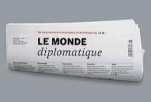 Aŭgusta numero de « Le monde Diplomatique » en Esperanto
