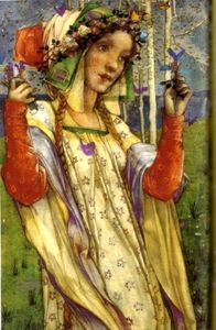 " Une Sorcière est une fée que l'on a offensée. "