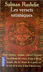 Salman Rushdie, Les versets sataniques, Pocket
