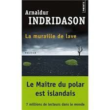 Arnaldur Indridason, La muraille de lave, Points