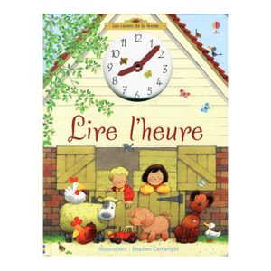 Lire l'heure