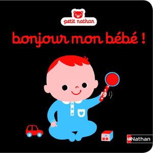 Petit Nathan : On s'habille ?; On se cache?; On fait du bruit?; Coucou les animaux ! et Bonjour on bébé !