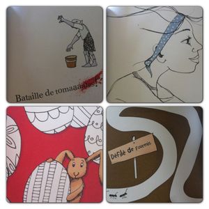 Dessiner, c'est gagné !