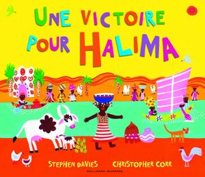 Une victoire pour Halima.