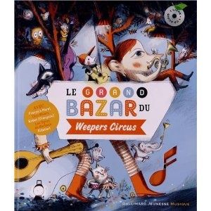 Le grand bazar du Weepers Circus