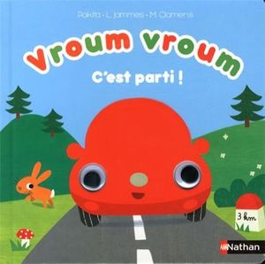 Pablo pirate : chasse au trésor ! et Vroum Vroum : c'est parti !