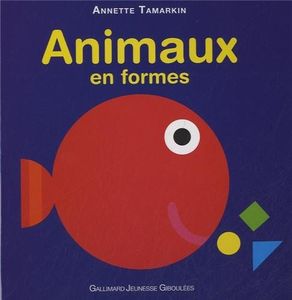 Animaux en formes.