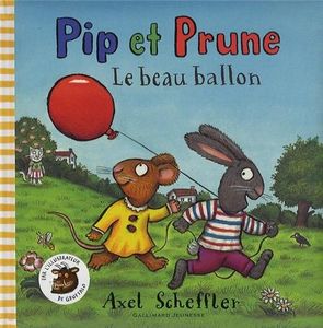 Pip et Prune : Le beau ballon