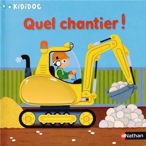 Kididoc : Hue, poney ! et Quel chantier !