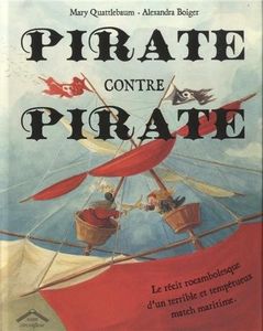 Pirate contre pirate