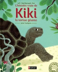 Kikila tortue et Ralfone l'orang-outan