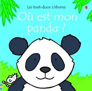 Où est mon panda ?