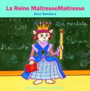 La reine maîtresse maîtresse.