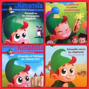 Kimamila