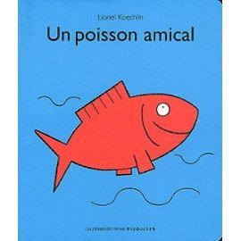 Un poisson amical