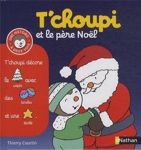 T'choupi et le Père Noël