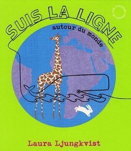 Suis la ligne autour du monde