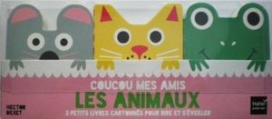 Coucou mes amis les animaux