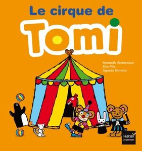 Le Noël de Tomi et le cirque Tomi