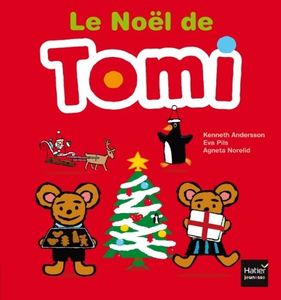Le Noël de Tomi et le cirque Tomi