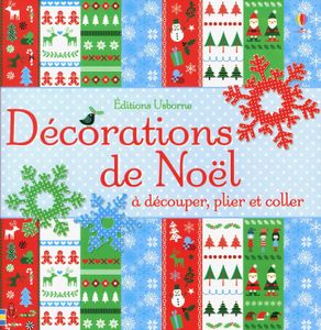 Noël avec Usborne, activités et histoire.