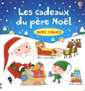 Noël avec Usborne, activités et histoire.