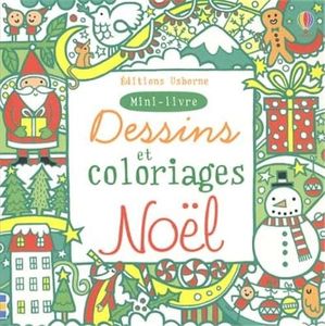 Noël avec Usborne, activités et histoire.